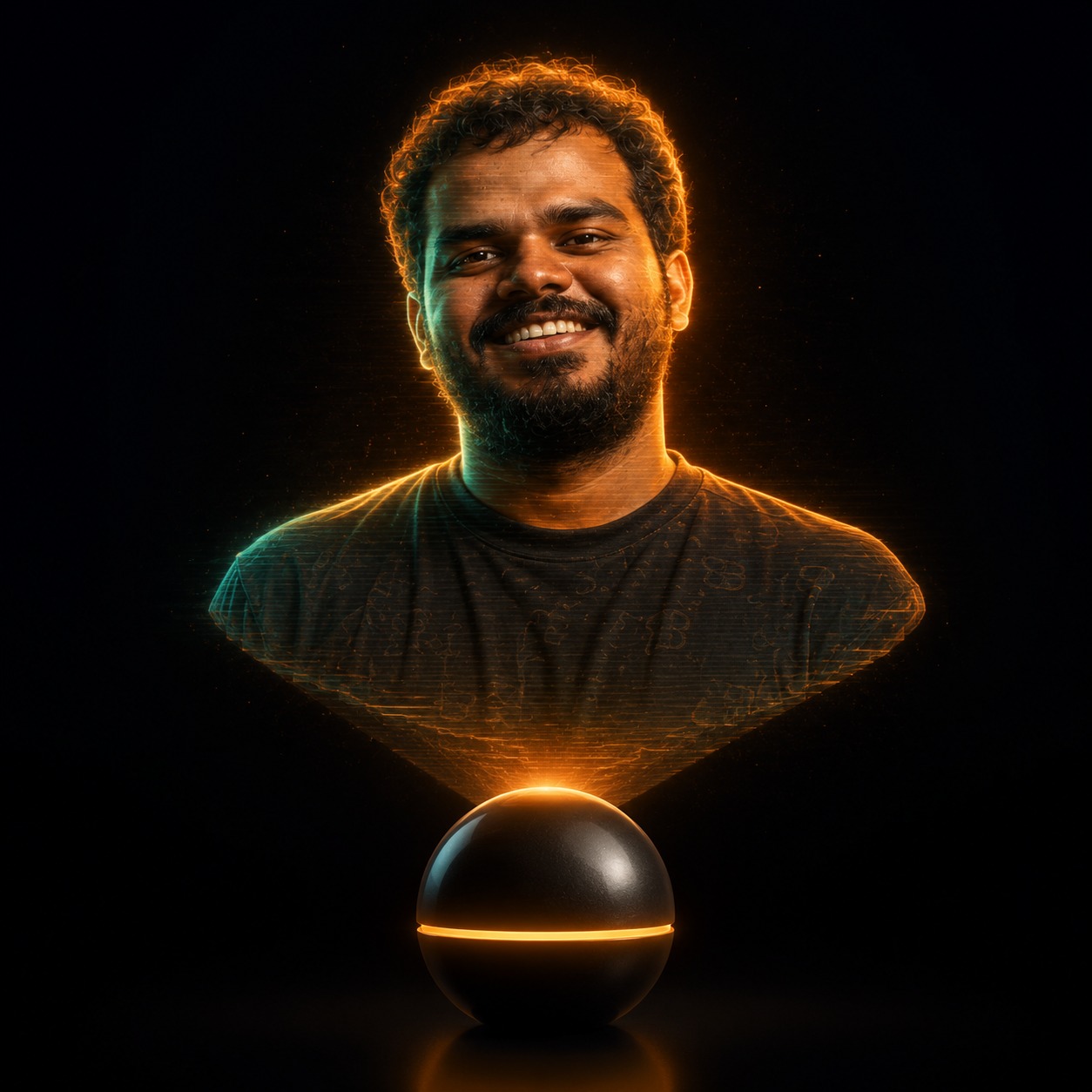 Chamindu, Co-Founder